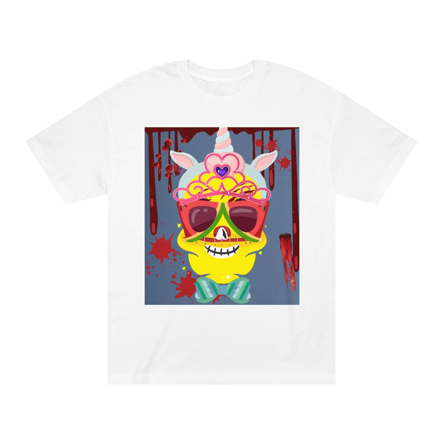 Skull Punk Unicorn