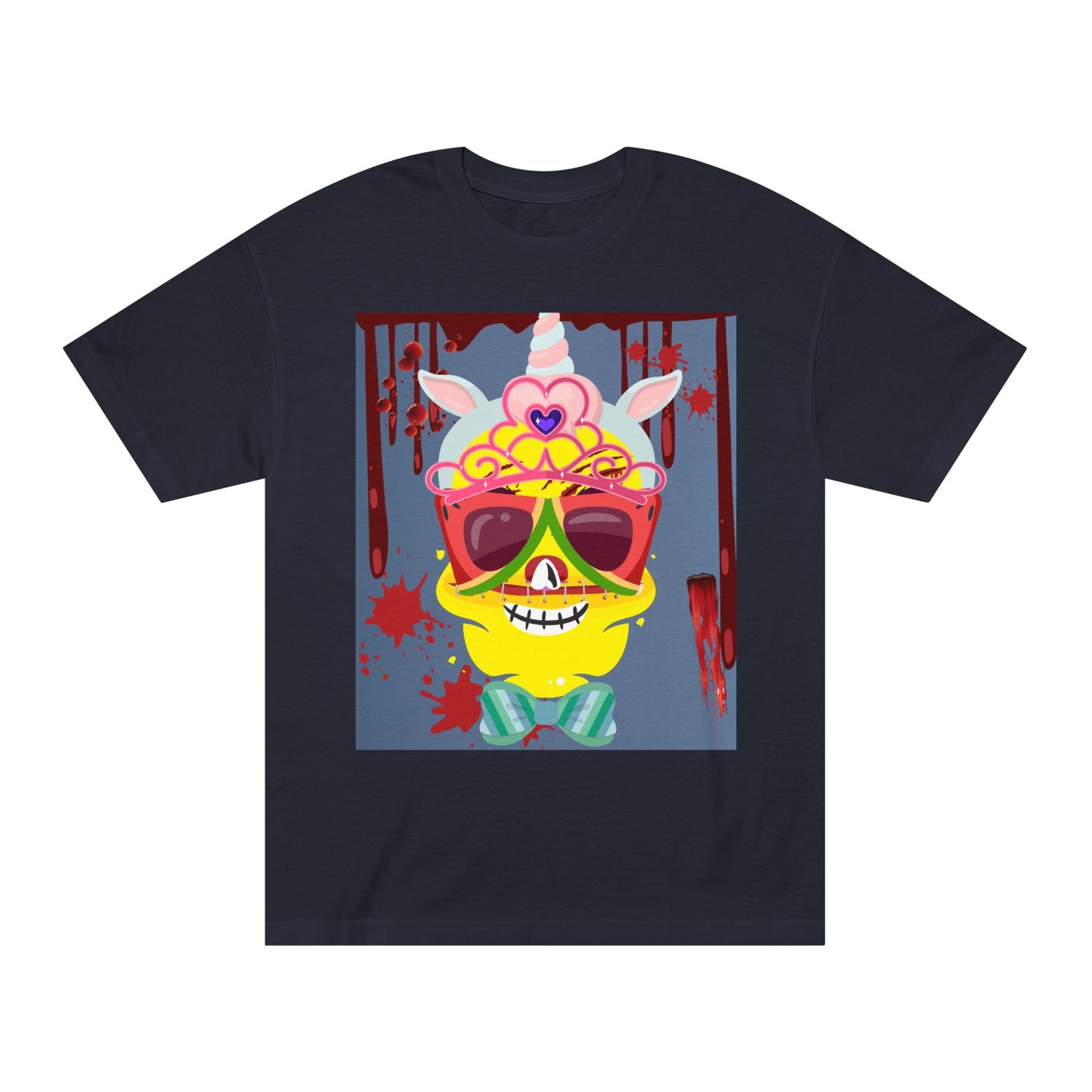 Skull Punk Unicorn