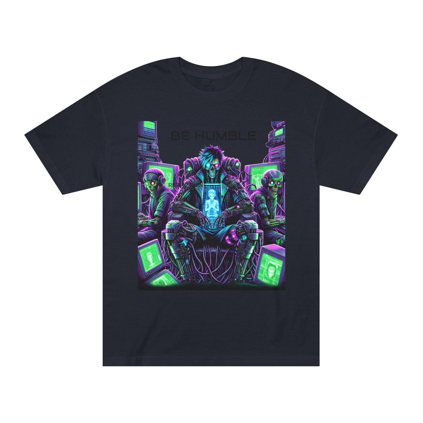 Zombie Boss Tee - BE HUMBLE