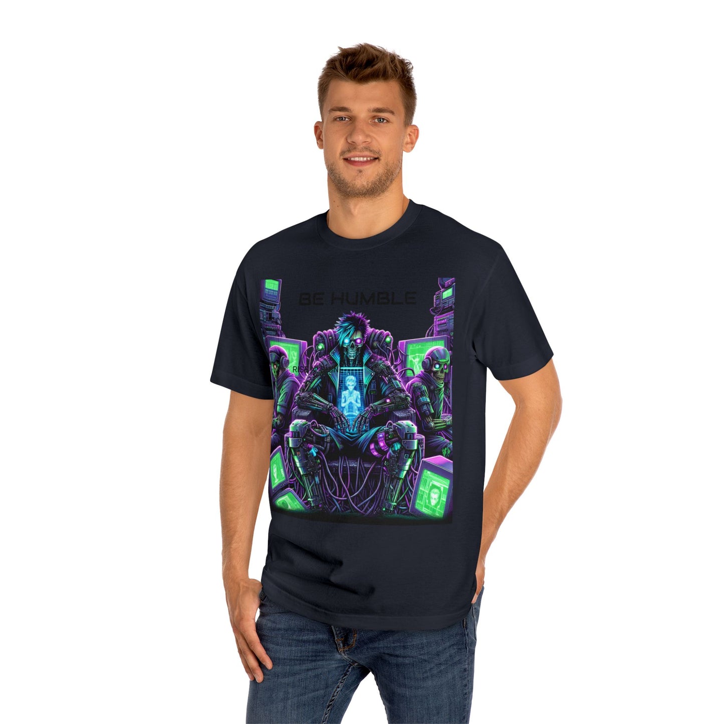 Zombie Boss Tee - BE HUMBLE
