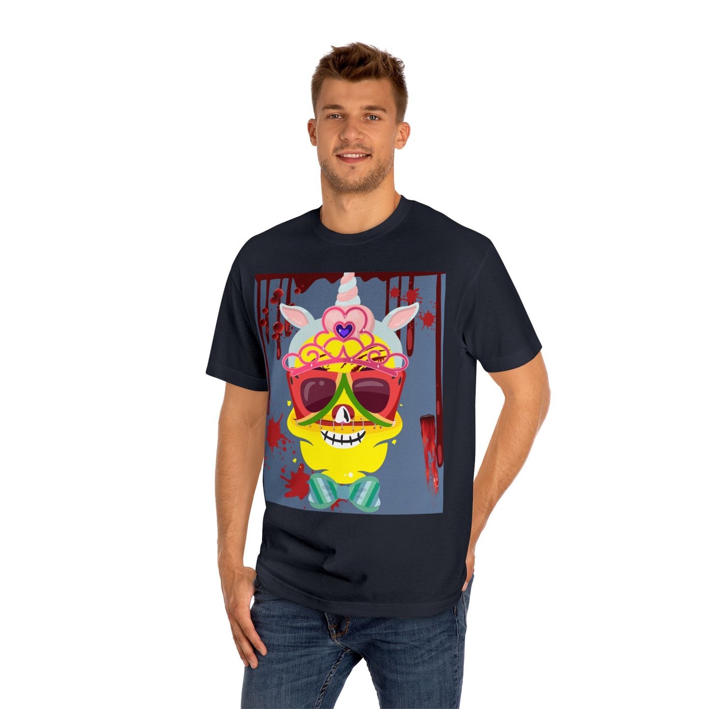 Skull Punk Unicorn