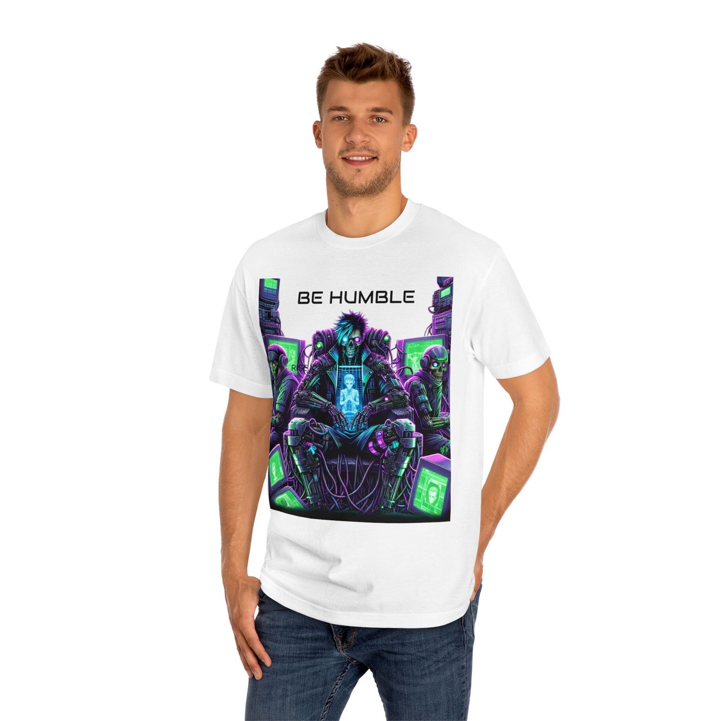 Zombie Boss Tee - BE HUMBLE