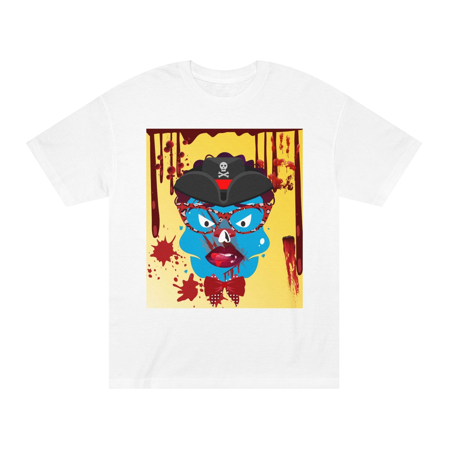 Bloody Blue Buccaneer