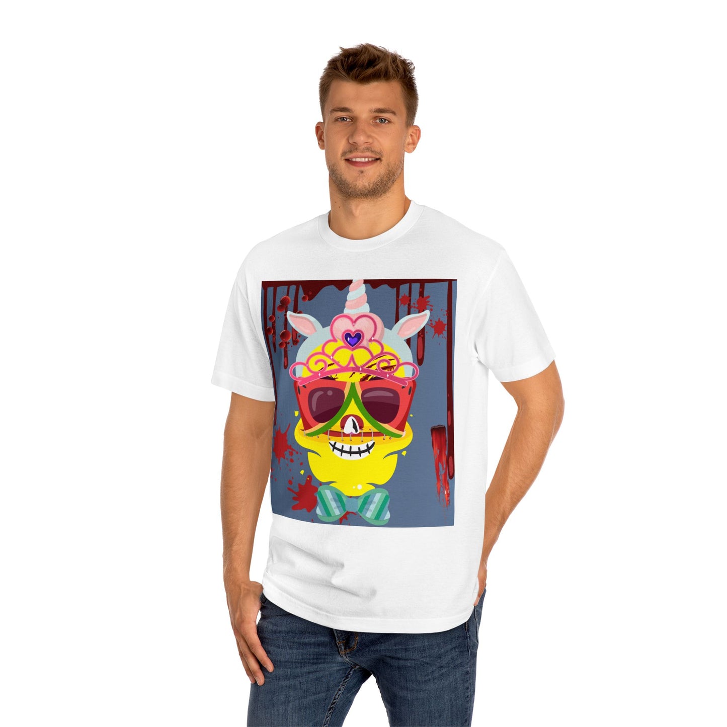 Skull Punk Unicorn
