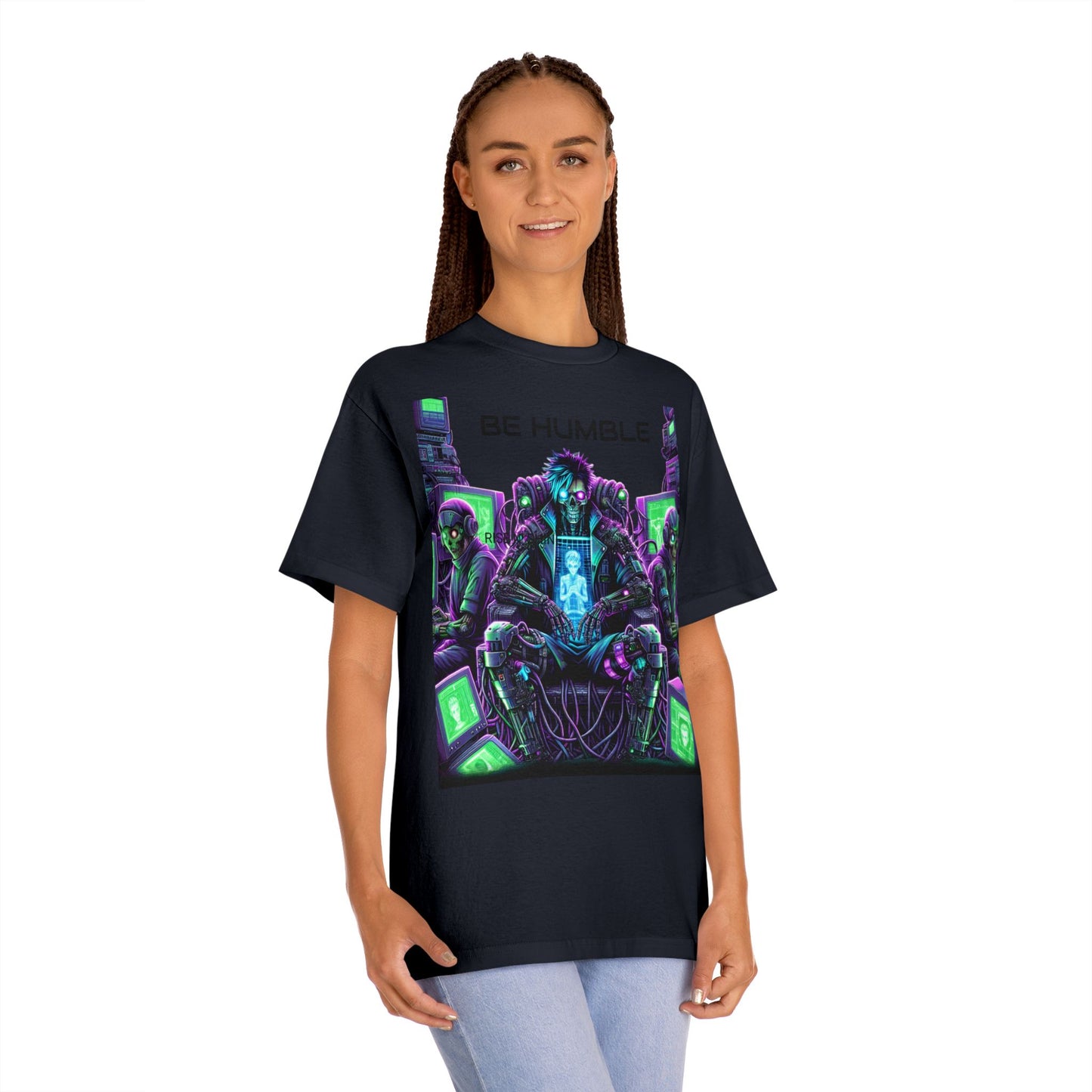 Zombie Boss Tee - BE HUMBLE