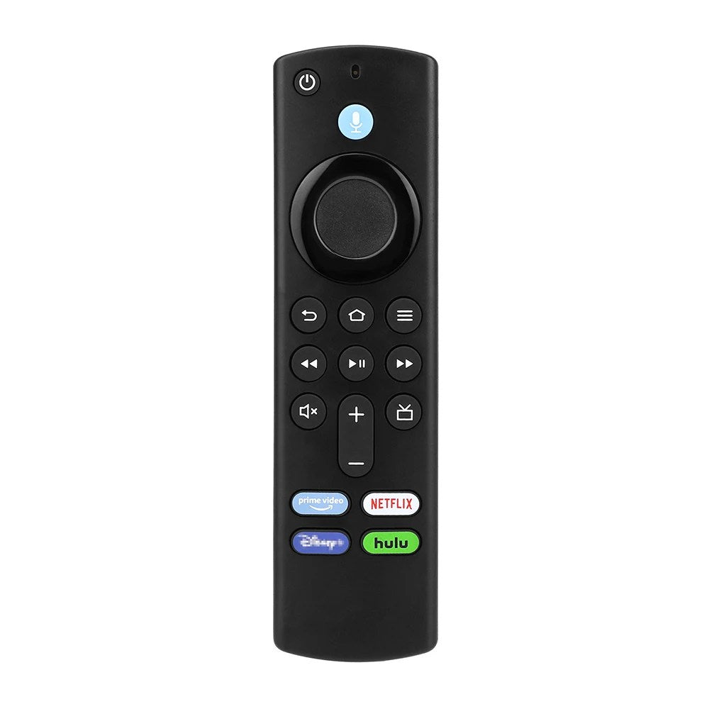 Replacement Voice Smart Remote Controllers for Smart Fire TV Stick 3rd Gen Fire TV Cube Fire TV Stick Lite 4K Home Appliance Option 1