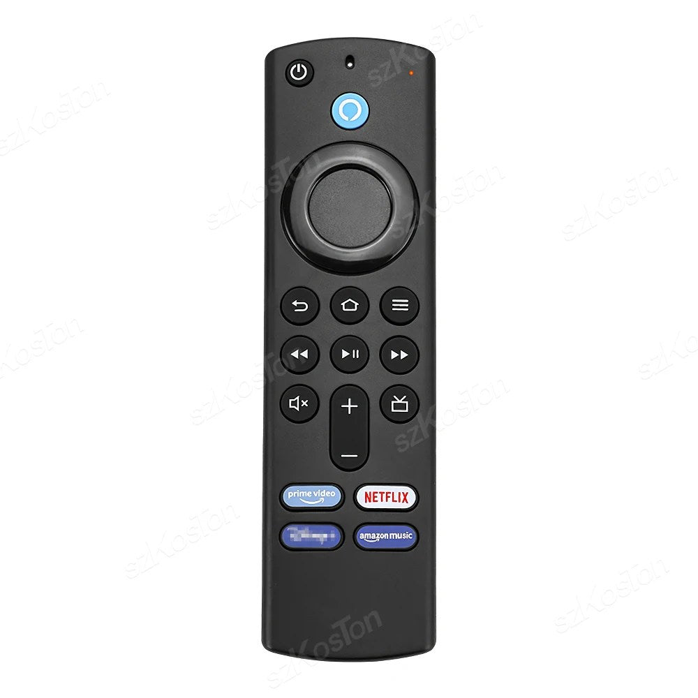 Replacement Voice Smart Remote Controllers for Smart Fire TV Stick 3rd Gen Fire TV Cube Fire TV Stick Lite 4K Home Appliance Option 2