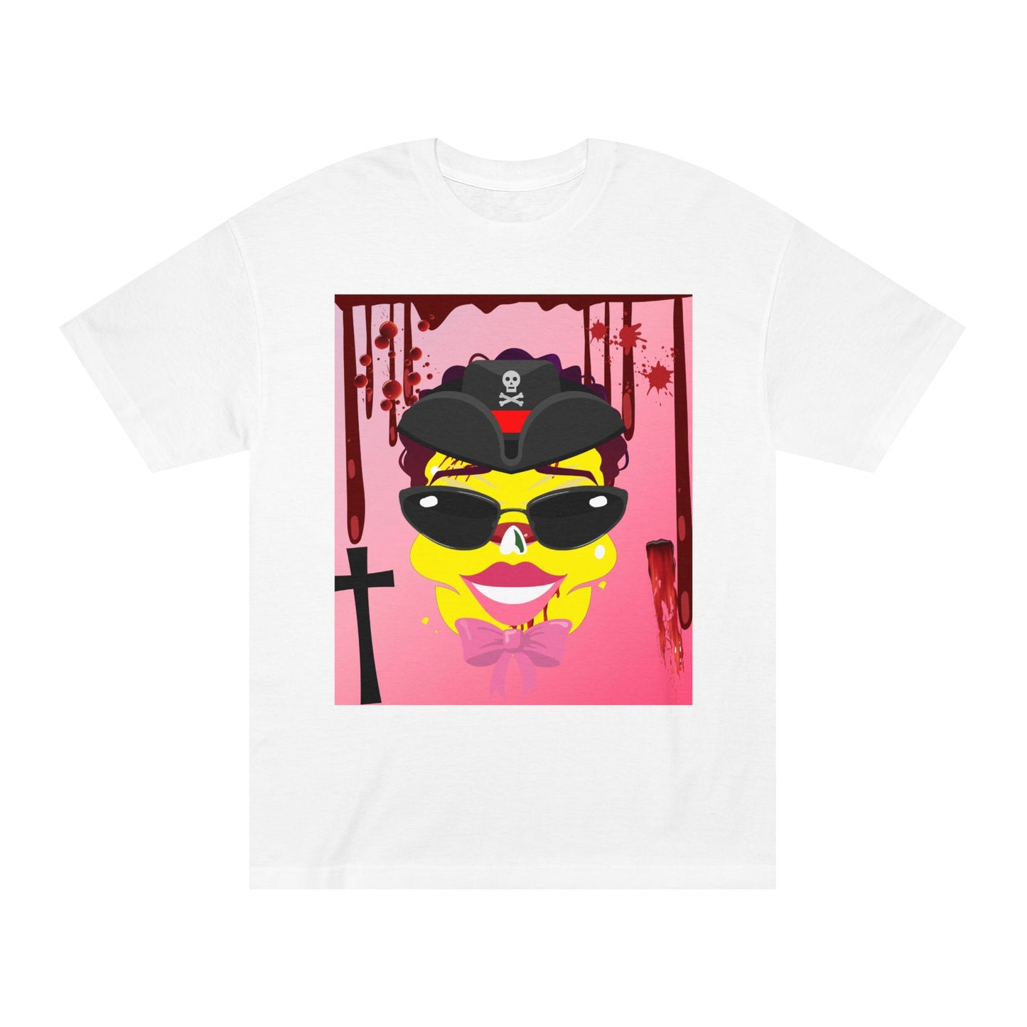Emoji Pirate's Bloody Grin