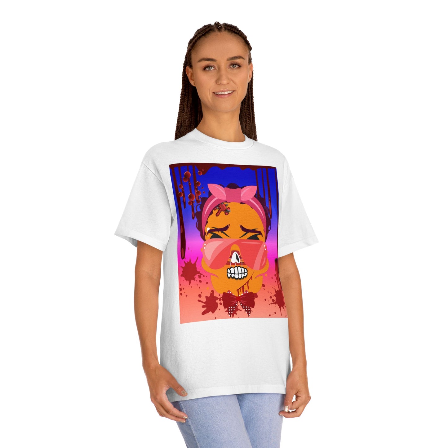 Fractured Grimace