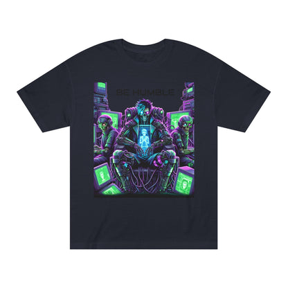 Zombie Boss Tee - BE HUMBLE