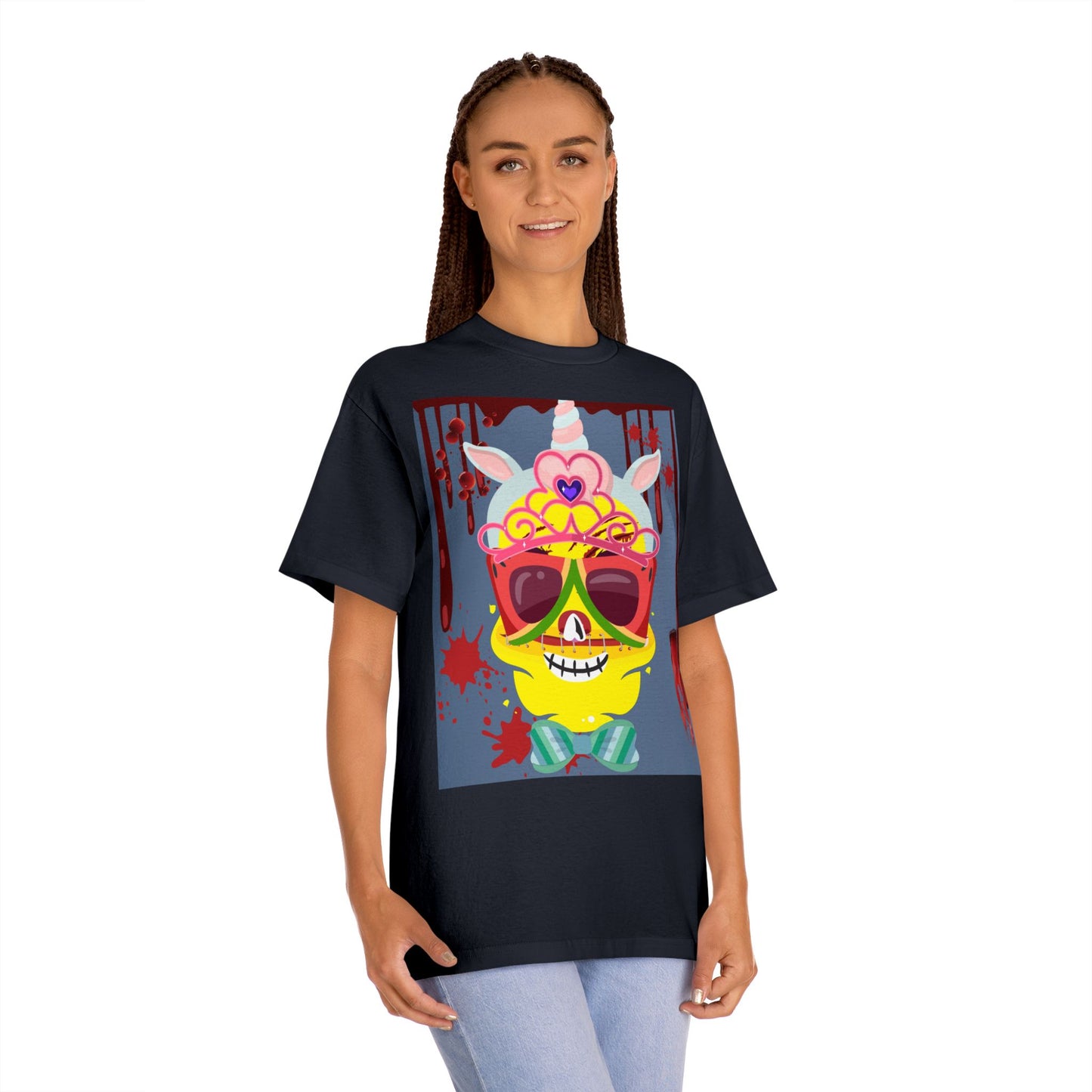 Skull Punk Unicorn