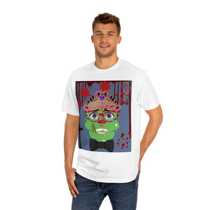 Green Gothic Princess