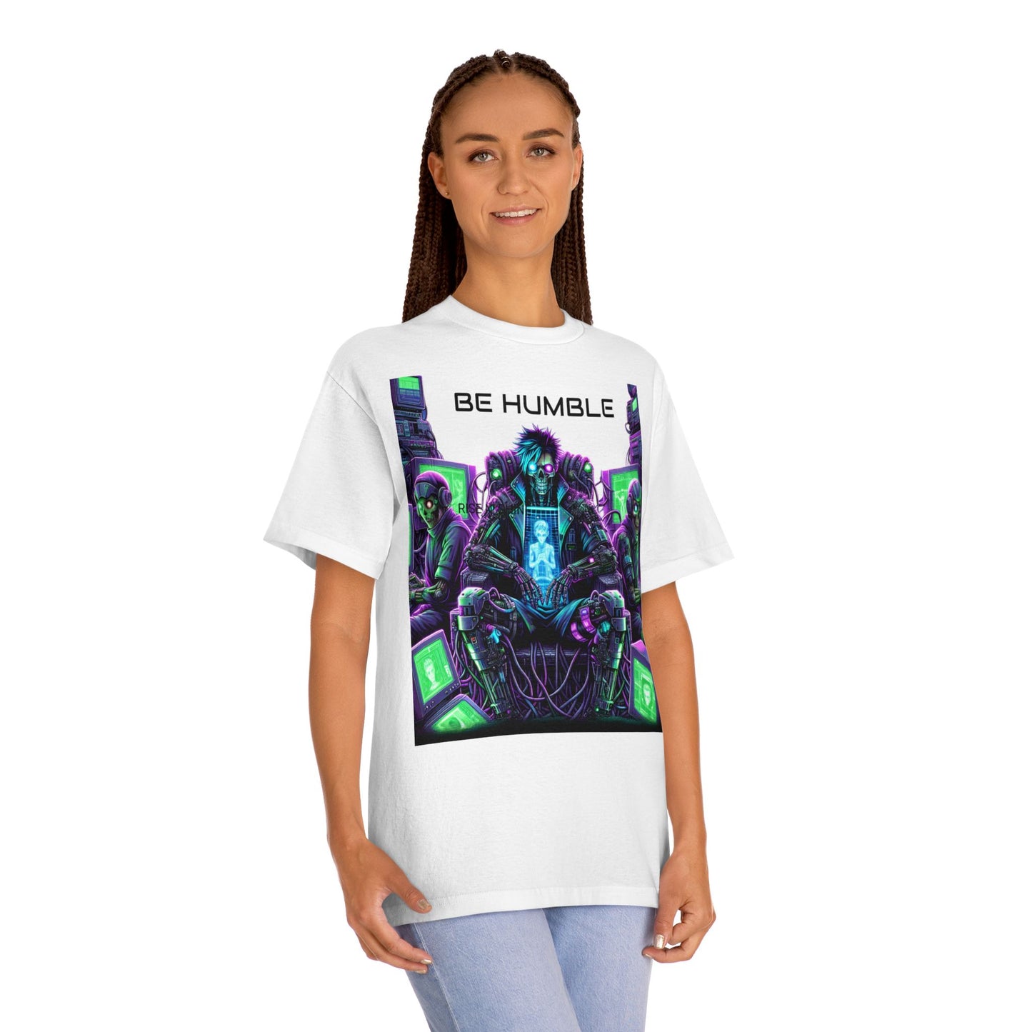 Zombie Boss Tee - BE HUMBLE