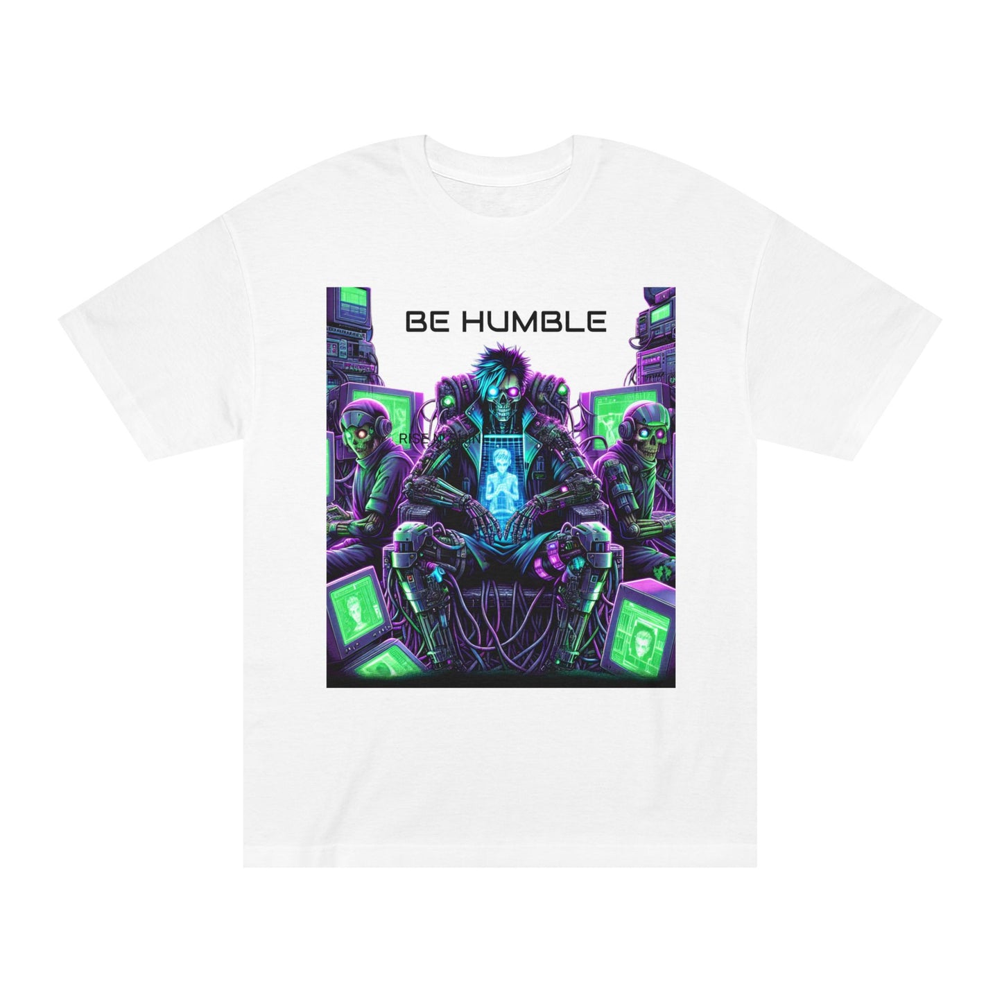 Zombie Boss Tee - BE HUMBLE