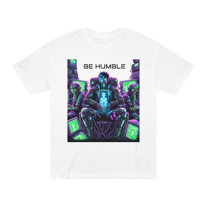 Zombie Boss Tee - BE HUMBLE