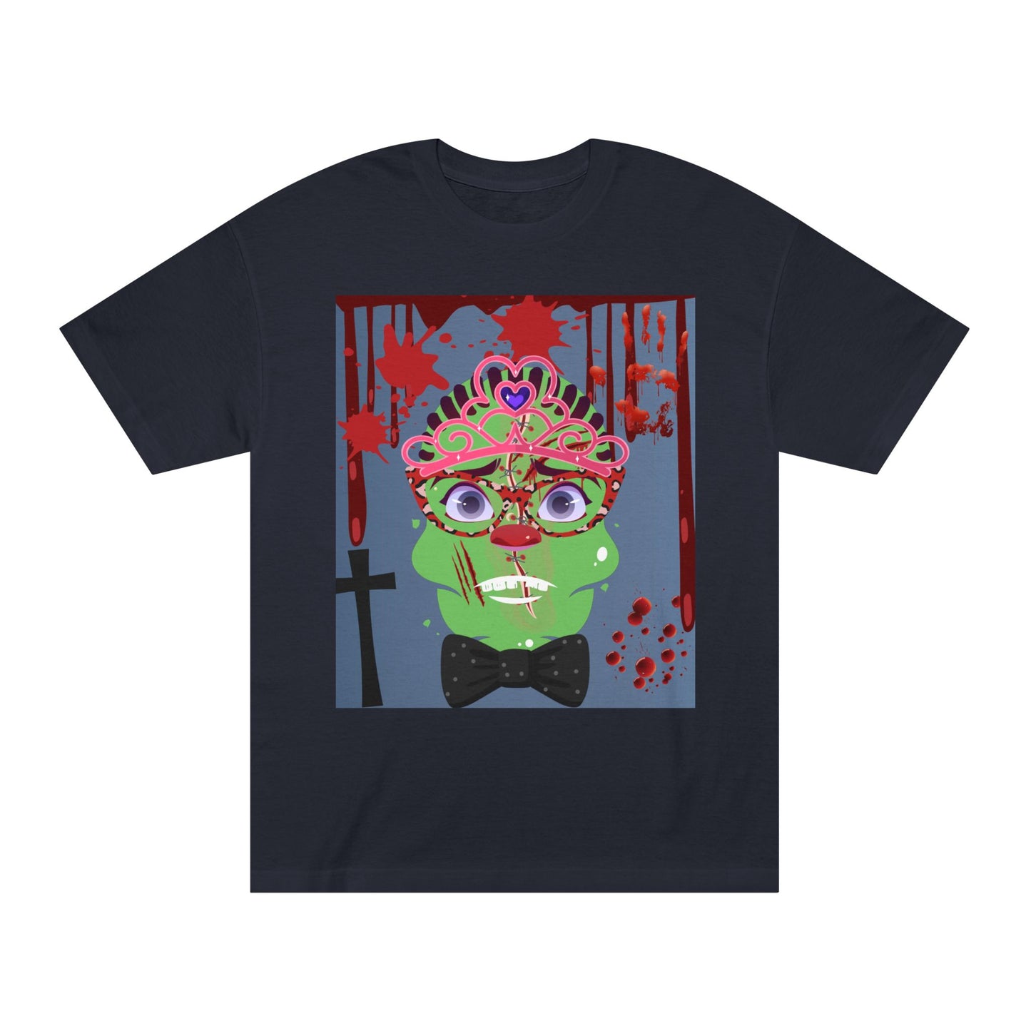 Green Gothic Princess