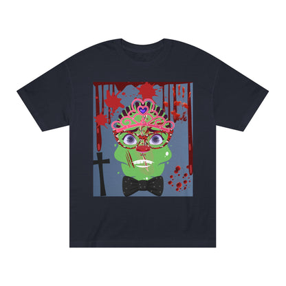 Green Gothic Princess