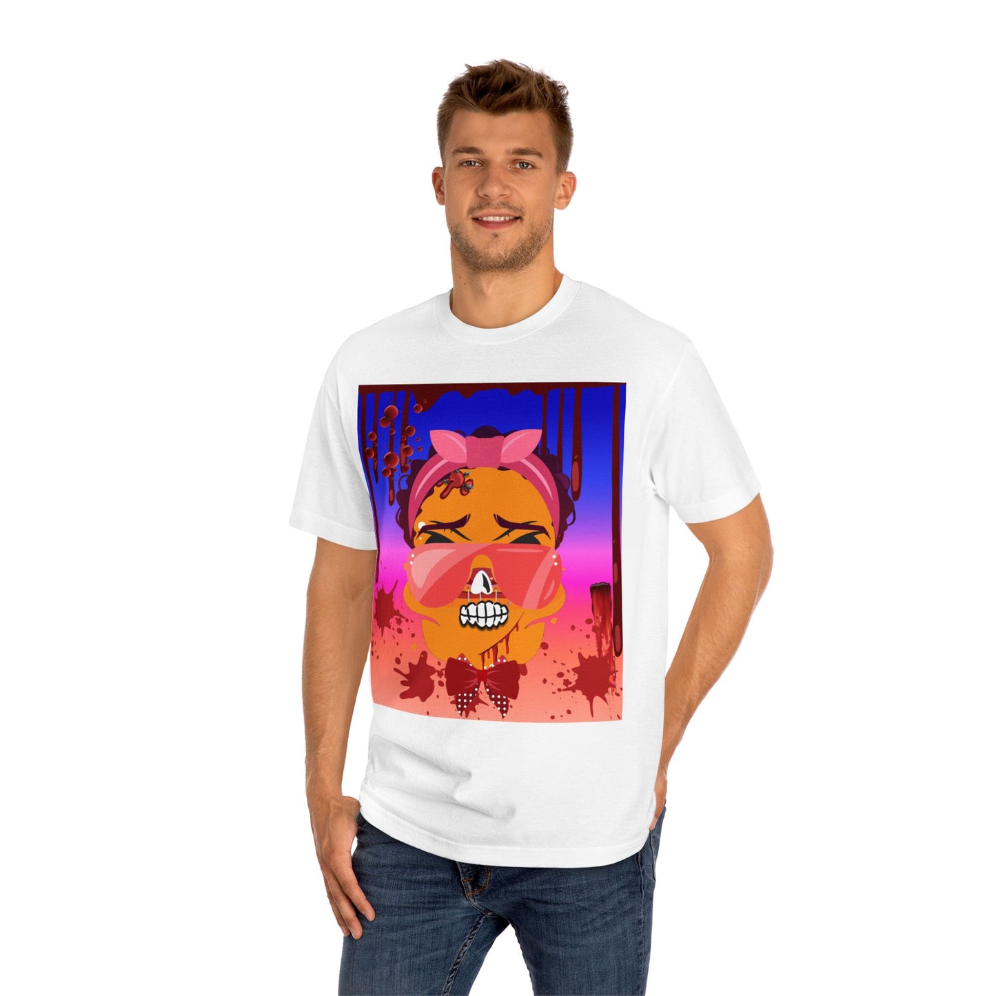 Fractured Grimace