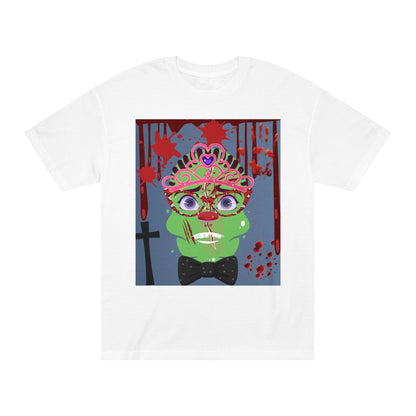 Green Gothic Princess