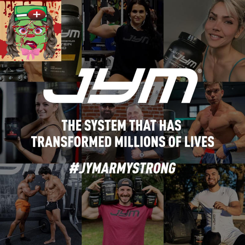 Pro JYM Protein Powder - Egg White, Milk, Whey Protein Isolates & Micellar Casei