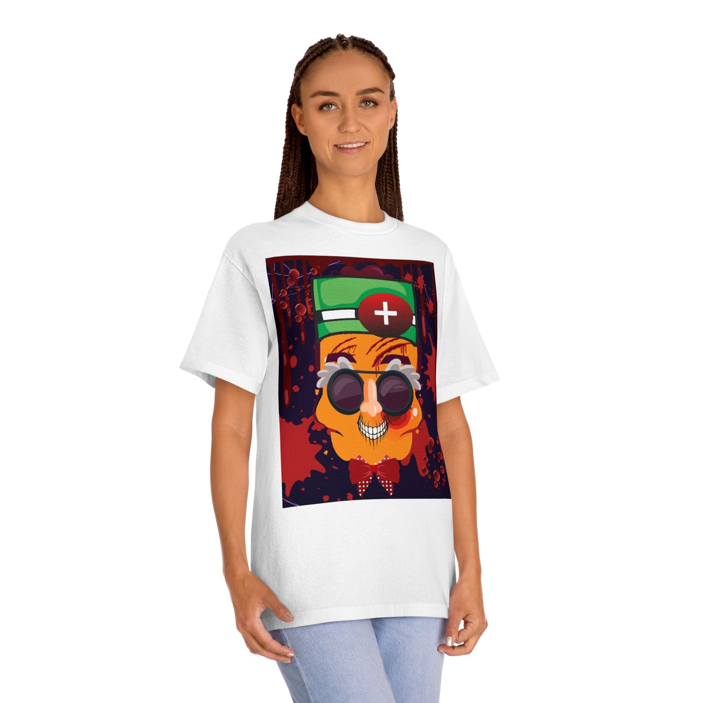 Skull Punk Doctor