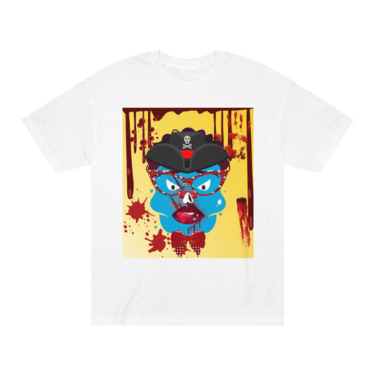 Bloody Blue Buccaneer