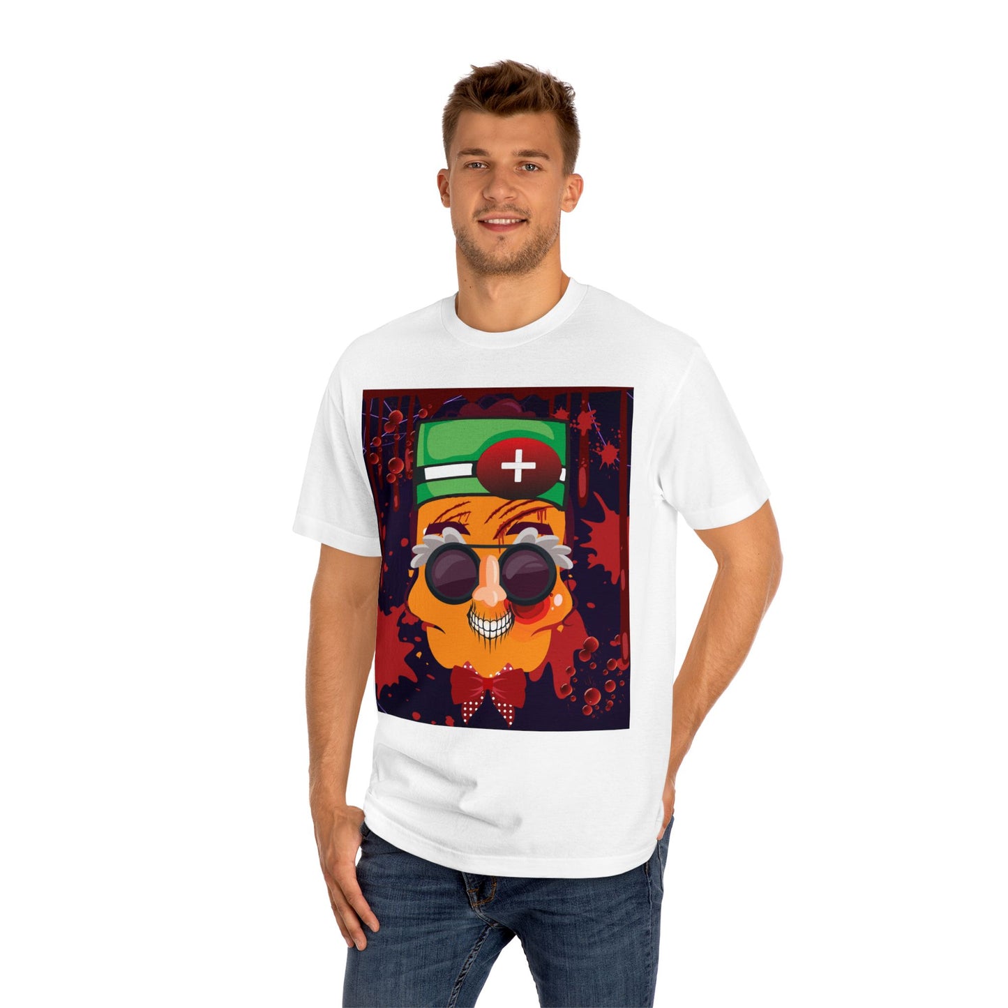 Skull Punk Doctor
