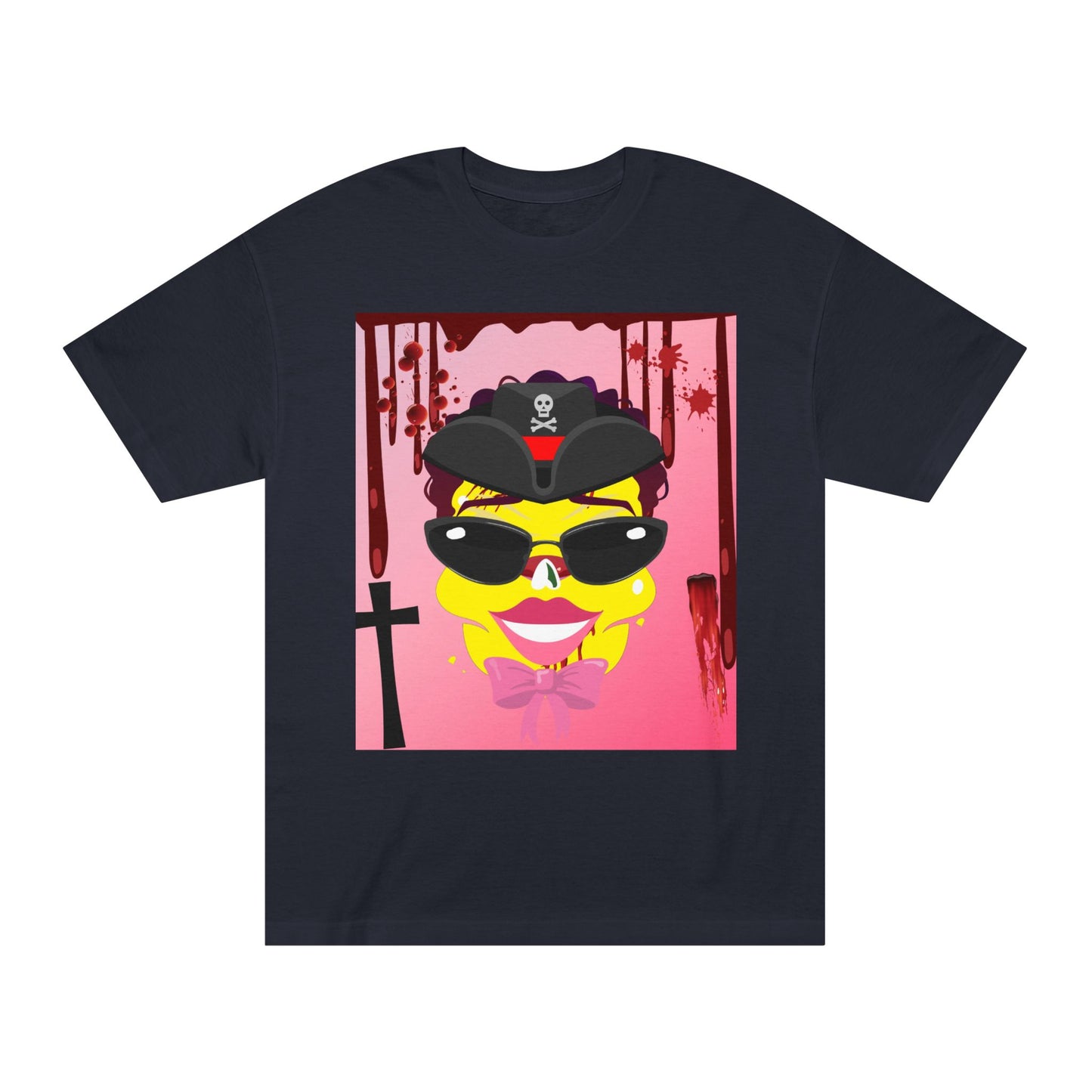 Emoji Pirate's Bloody Grin