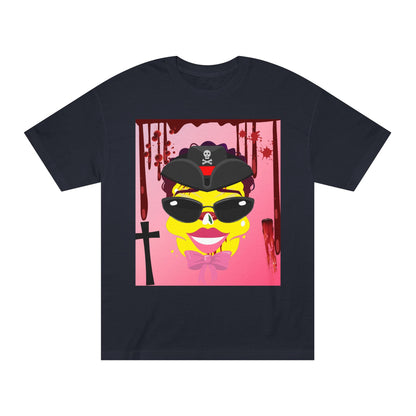 Emoji Pirate's Bloody Grin