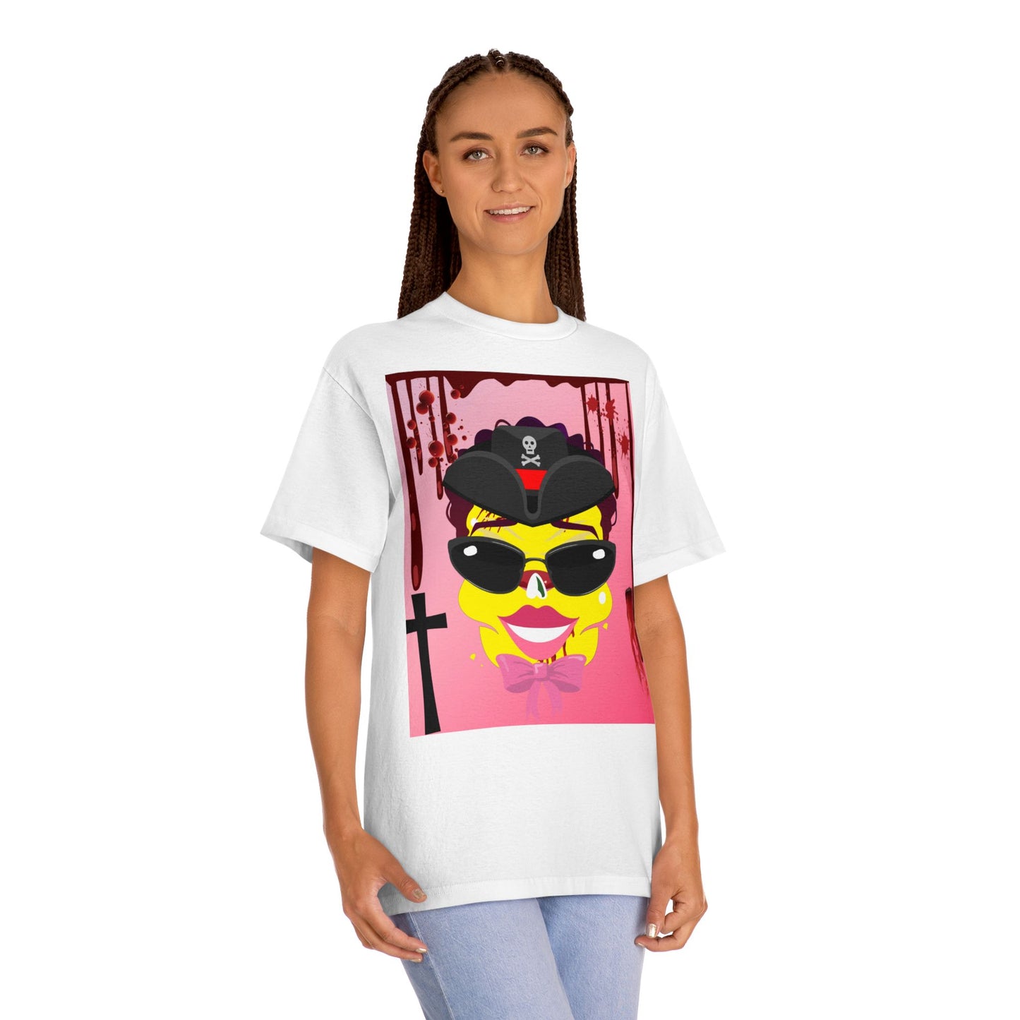 Emoji Pirate's Bloody Grin