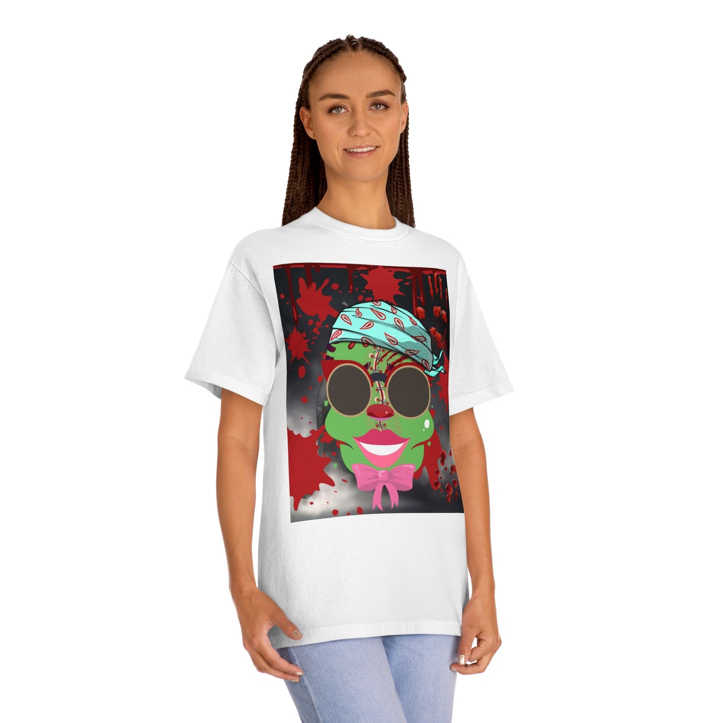 Ribbit Rebel