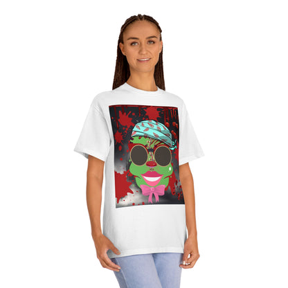 Ribbit Rebel