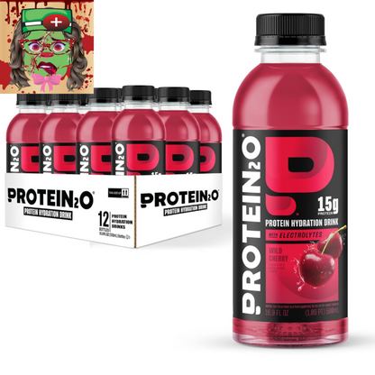 Grape Expectations: Water That Lifts Weights and Your Mood, Sugar-Free!