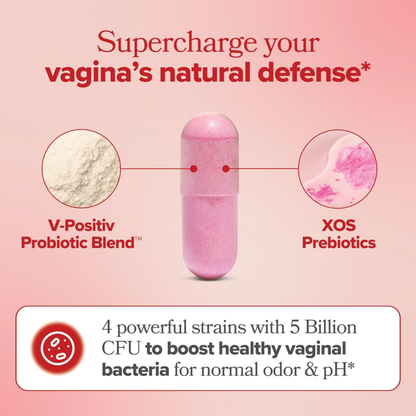 URO Vaginal Probiotic and URO Intimate Deodorant Bundle