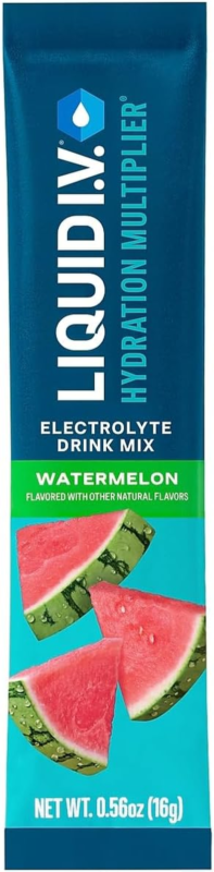 Strawberry Hydration Electrolyte 10 Count, 0.56 OZ