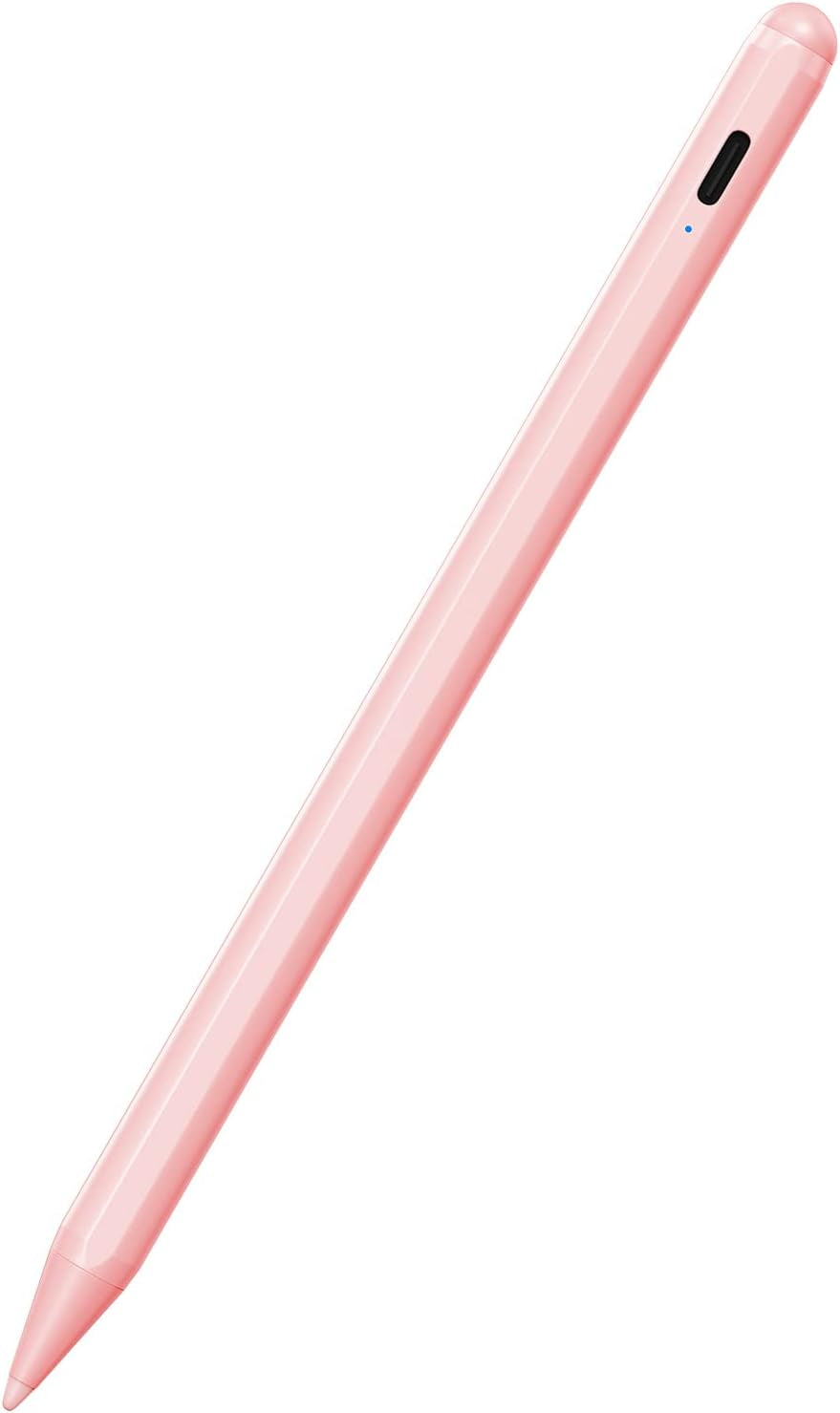 Stylus Pen for Ipad 6Th-11Th Generation-2X Fast Charge Active Pencil Compatible with 2018-2025 Apple Ipad Pro 11"/12.9"/M4, Ipad Air 3/4/5/M2/M3,Ipad Mini 5/6 Gen-White
