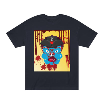 Bloody Blue Buccaneer