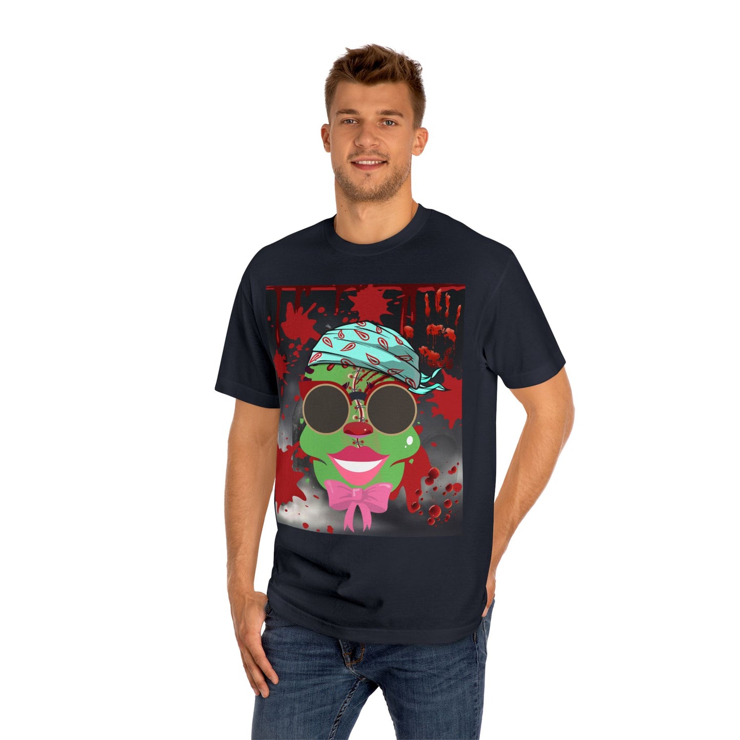 Ribbit Rebel