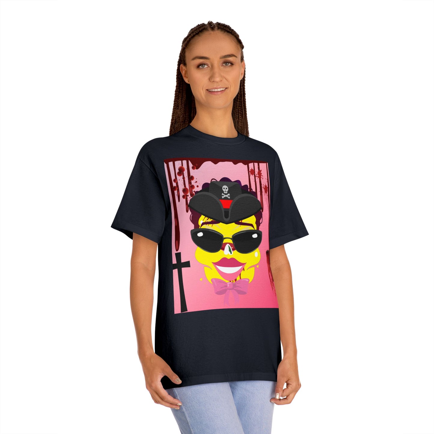 Emoji Pirate's Bloody Grin