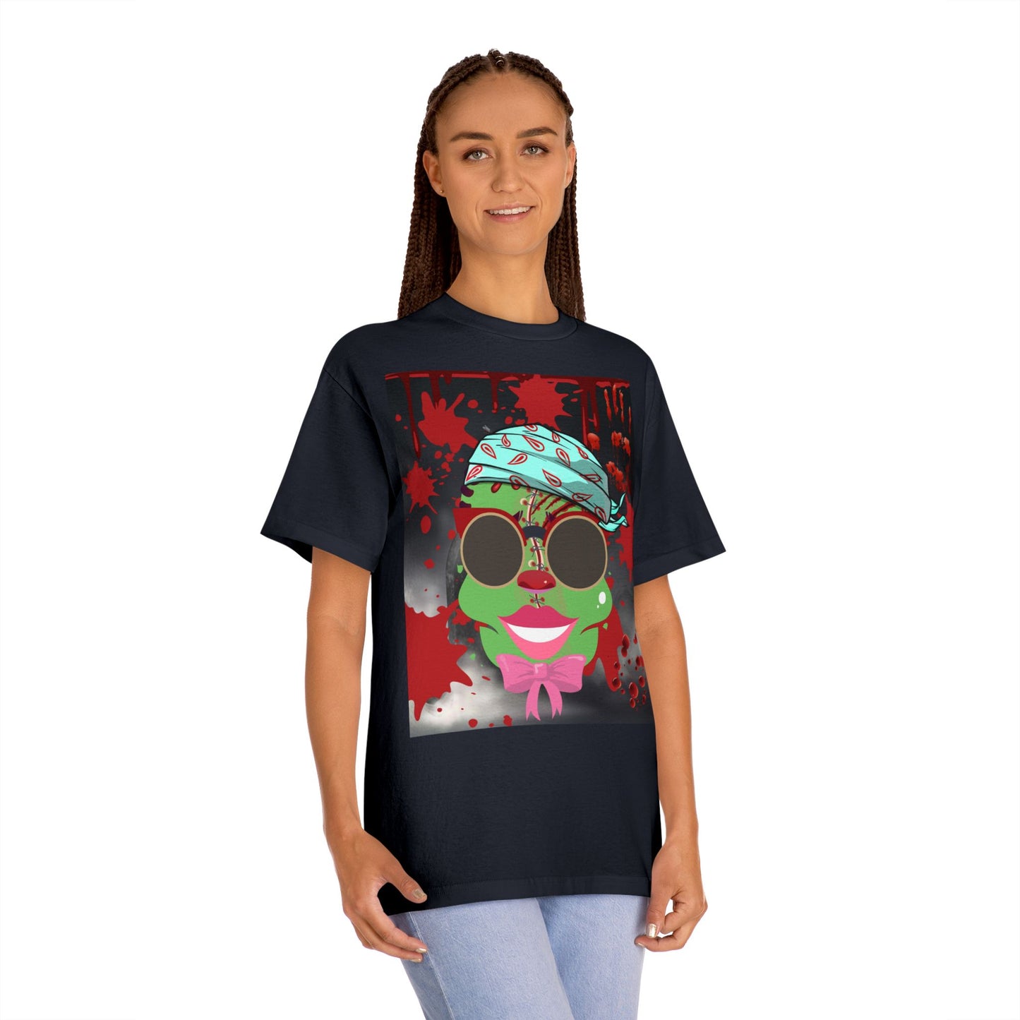 Ribbit Rebel