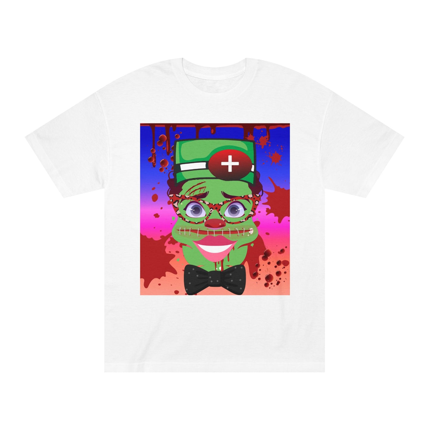 Stitched Nurse
