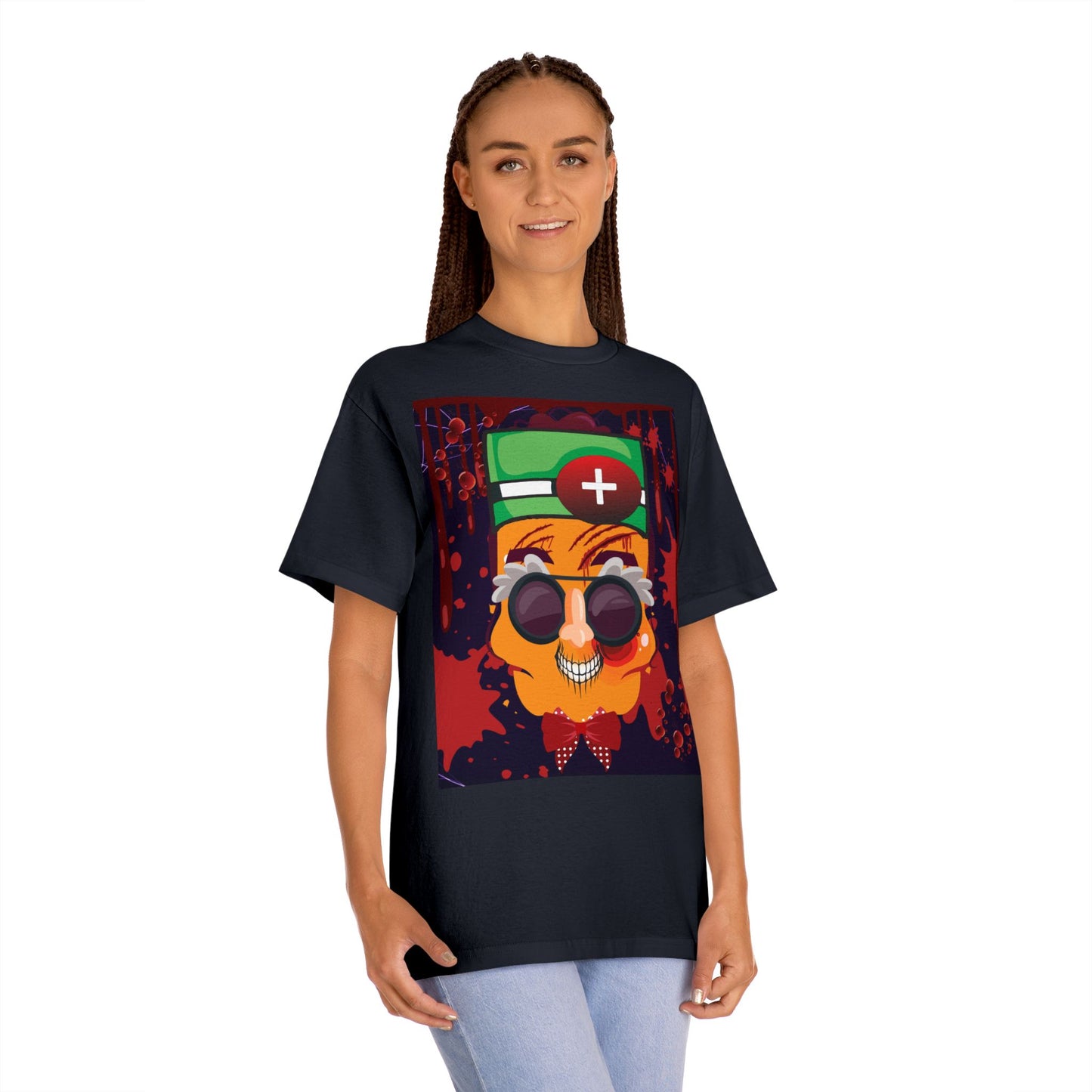 Skull Punk Doctor