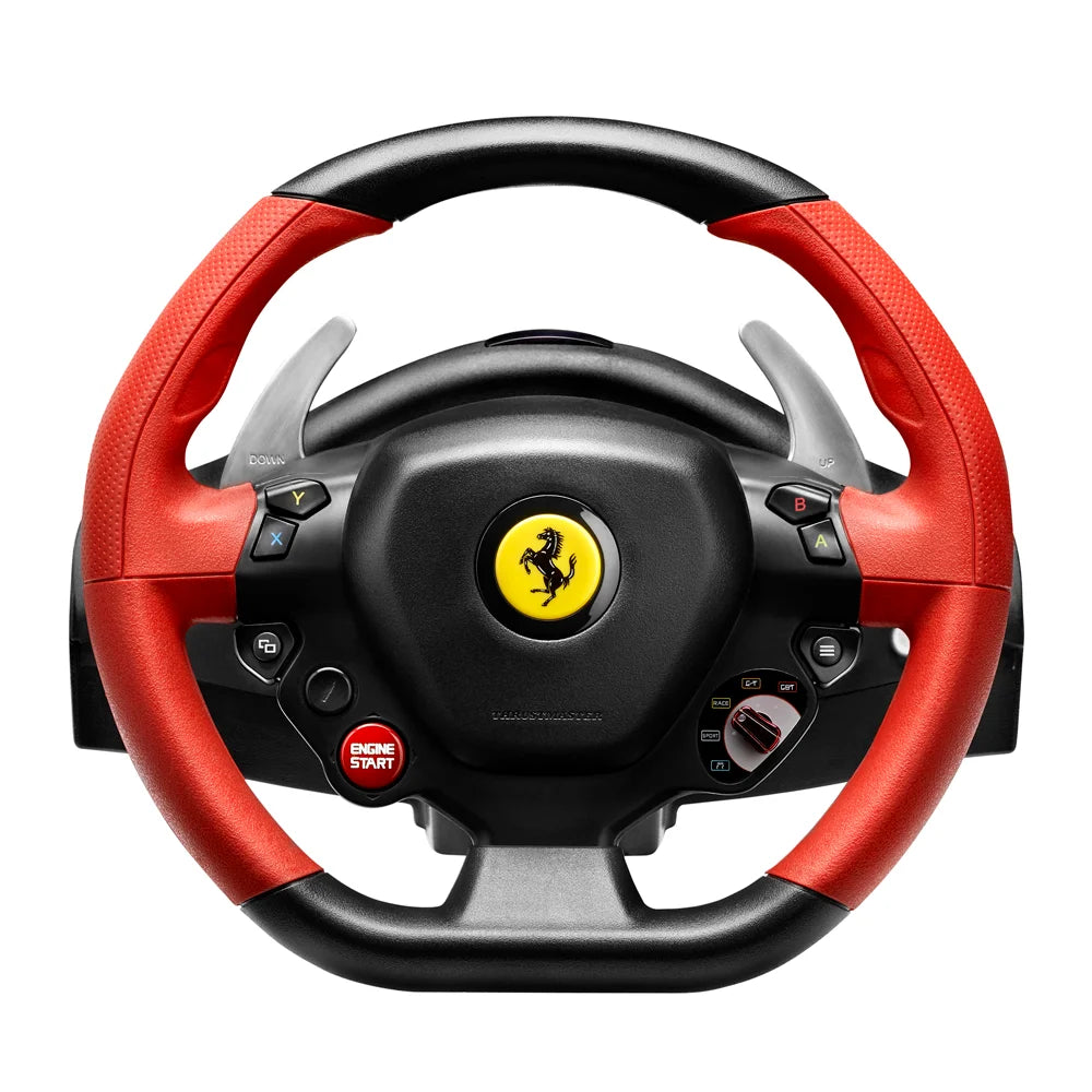 Ferrari 458 Spider Racing Wheel - (Xbox Series X|S, One)