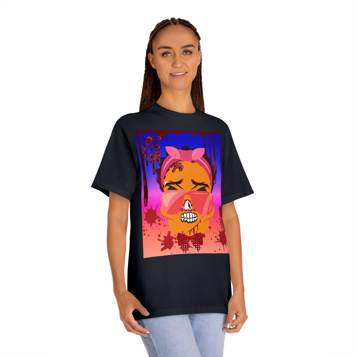 Fractured Grimace