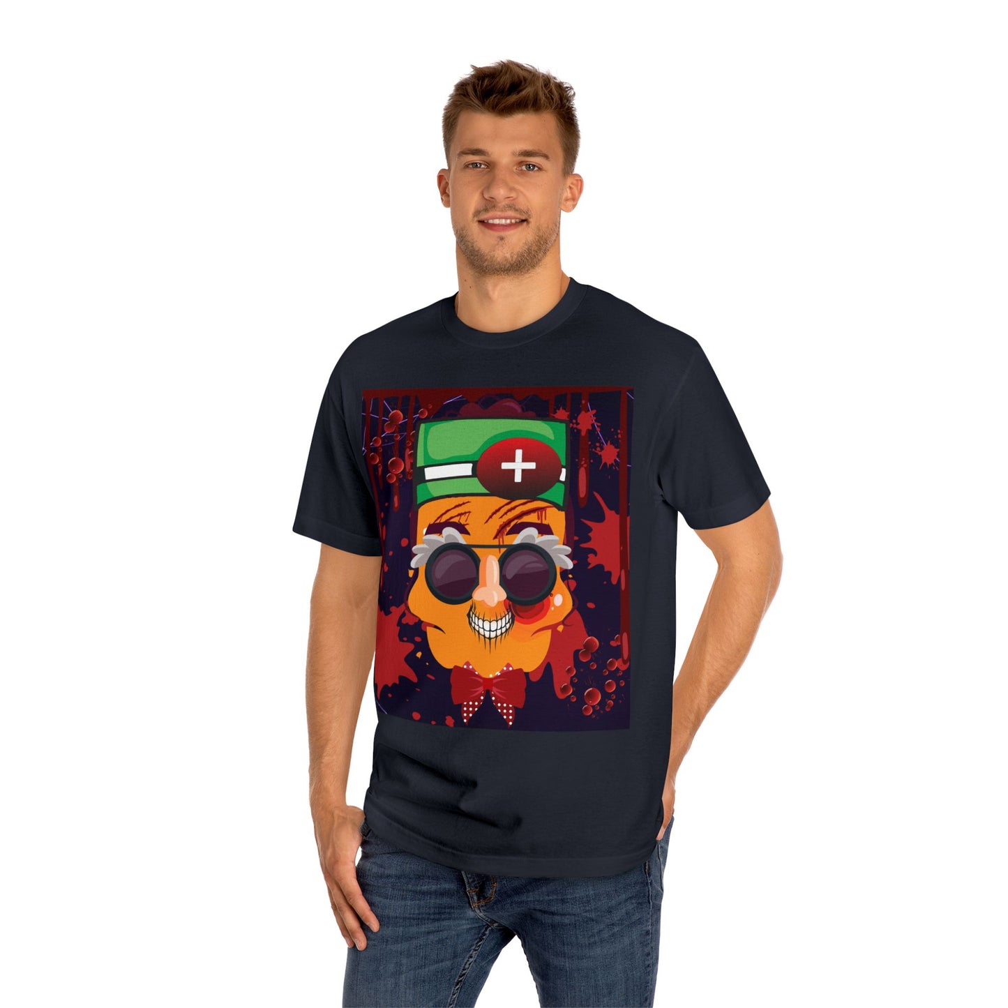 Skull Punk Doctor
