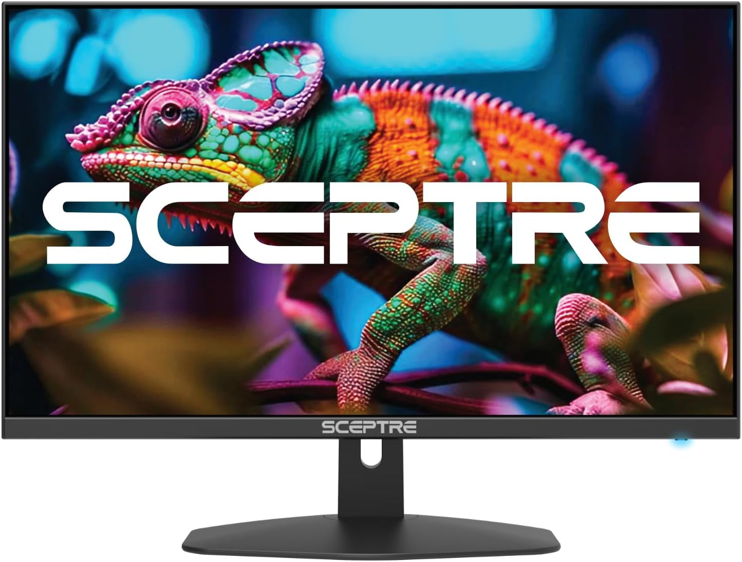 24-Inch Professional Thin 1080P LED Monitor 99% Srgb 2X HDMI VGA Build-In Speakers, Machine Black (E248W-19203R Series)