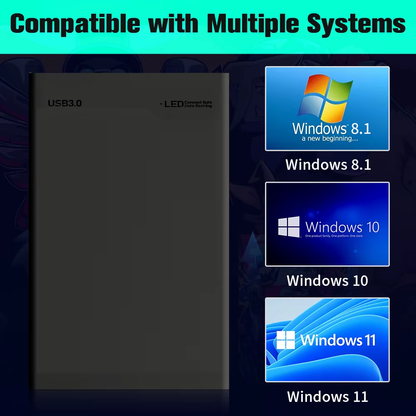 Game Hard Drive&Game Consoles with 38000+ Games for Xbox/Ps3/Ps2/Gamecube/Wii/Wiiu/Saturn Emulator Consoles Plug&Play for WIN PC