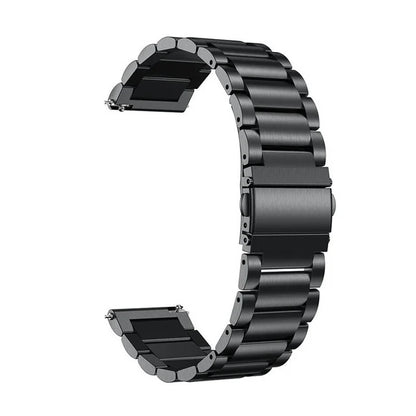 Xiaomi Mijia New Women Bluetooth Call Smartwatch Always Display Time Heart Rate Sports Health Monitoring Music GT4 Smart Watches Black Steel Strap