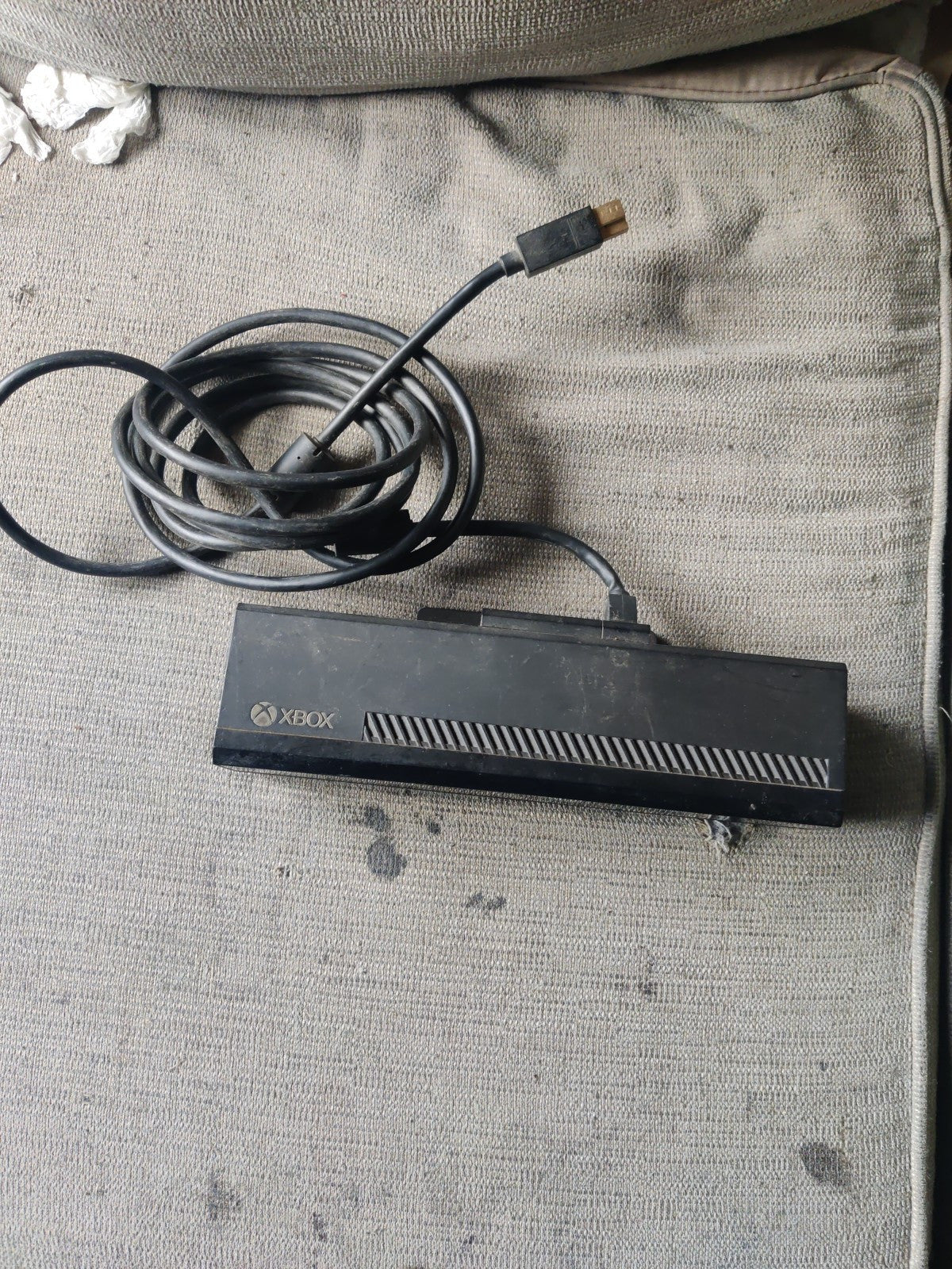 Microsoft 1520 Kinect Sensor - Black (KInect Only)