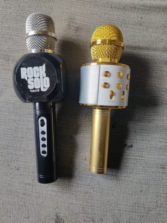 karaoke microphone for kids